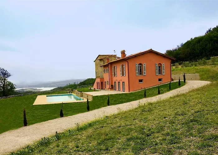 Agriturismo Rimaggiori Relaxing Country Home And Typical Italian Restaurant