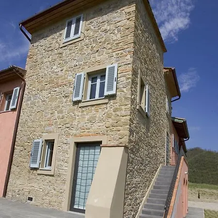 Agriturismo Rimaggiori Relaxing Country Home Barberino di Mugello Exterior foto